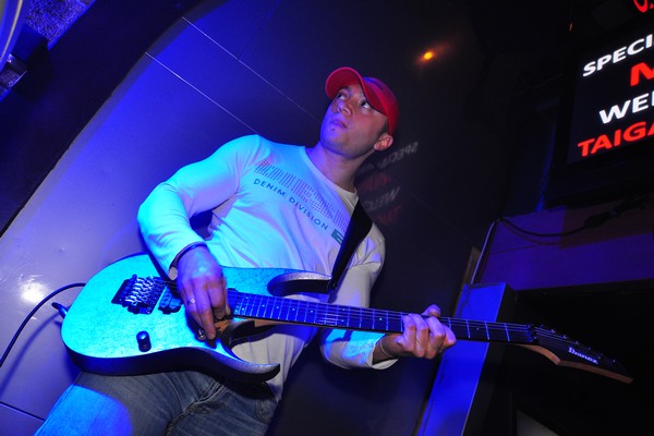Majd Mousalli on Saturday Night